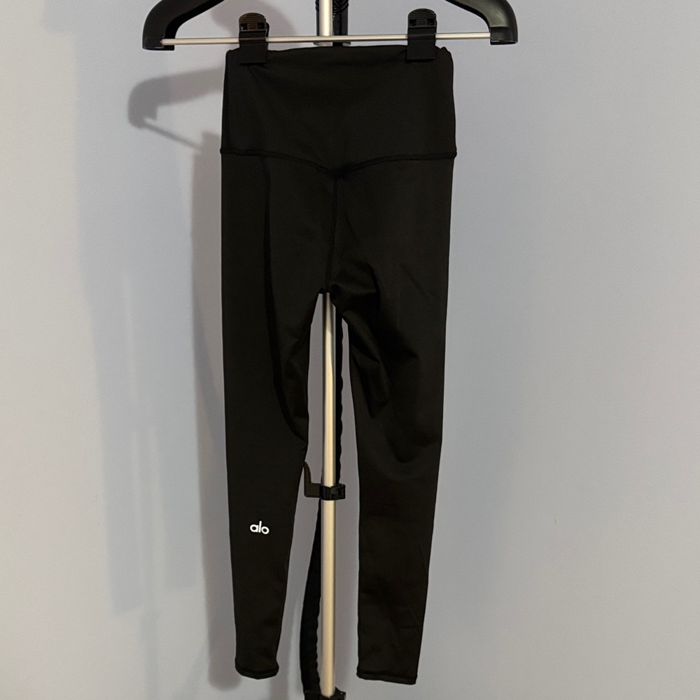Yoga Black Leggings